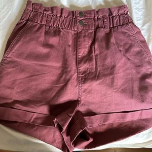 Mid Rise short